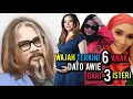 Download Lagu WAJAH TERKINI 6 ANAK-ANAK DATO AWIE DARI 3 ISTERI! SEKEJAP JER SEMUA DAH BESAR PANJANG!