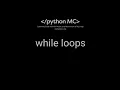 Learn Python in 10 minutes using EarSketch