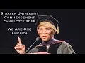 Sophia A Nelson Esq Keynote For Strayer University