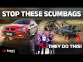 Download Lagu PSA: Classic Holden/HSVs being stolen daily using this cheap eBay tool