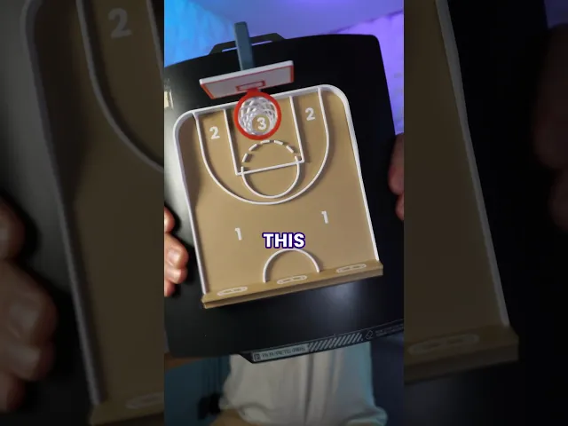 Printer Basketball video thumbnail