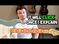 How I Wish The Fretboard Was Explained To Me As A Beginner