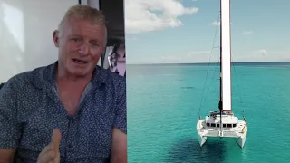 Light Weight Catamarans verses Production Catamarans – La Vagabonde Response