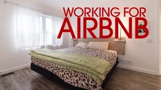 Working for Airbnb – Van Life 133
