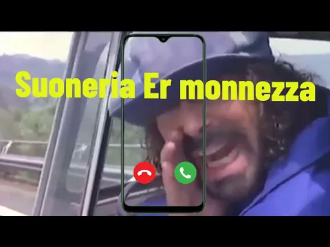 Download MP3 Suoneria Er monnezza gratis per telefoni | Suonerietelefono.net