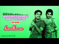 Ninaithen vanthaai Nooru vayathu HQ song