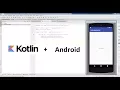 Android Kotlin Hello World