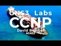 Large Scale BGP prefix-lists default-route next-hop-self GNS3 CCNP Lab 1 6 Answers Part 3