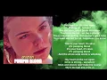 NONONO - Pumpin Blood [Taken by Trees x Belief Remix] (Lyric video) • All the Bright Places