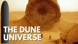 Dune - The Dune Universe