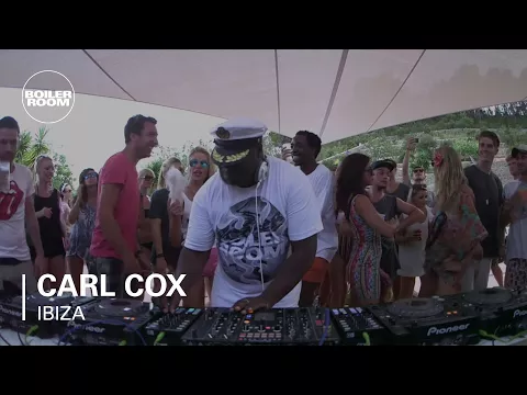 Download MP3 Carl Cox Boiler Room Ibiza Villa Takeovers DJ Set