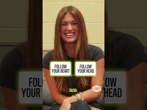 Lauren Watkins This or That | #CMT