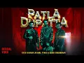 Download Lagu Patla Dupatta Tera Muh Dikhe | Old Sinners | Shiva Chdry | Niharika Tiwari | New Haryanvi Song 2025