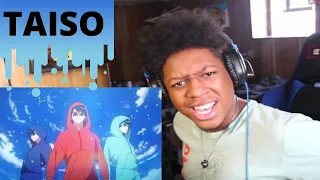 Download Taiso Samurai Op Reaction | WHAT ARE THEY LOL MP3