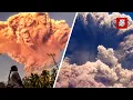 Download Lagu Volcano eruption produces MASSIVE ash cloud in Indonesia