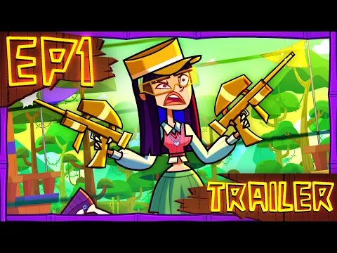 Video Thumbnail: 🌴🥥 EPISODE 1 TRAILER 🥥🌴 Disventure Camp 5: Fans vs Favorites.