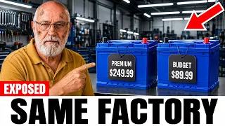 7 Walmart Car Batteries SECRETLY BETTER Than 300 Brands in 2026 And 3 To Skip