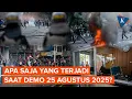 Download Lagu Jejak Kericuhan Demo 25 Agustus: Motor Jadi Sasaran hingga Pos Polisi Rusak