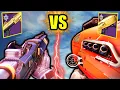 Destiny 2 BEST New Nightfall Weapon - the Hothead VS the Comedian