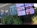 Dunkin Donuts Drive Thru Coffee Bavarian Kreme 2105 Cliff Rd Eagan Minnesota 7 Sept 2024 NGH