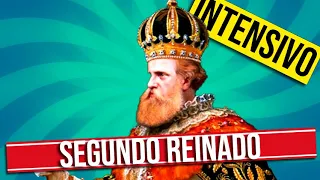 O SEGUNDO REINADO