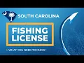 Getting a South Carolina Fishing License FishingBooker