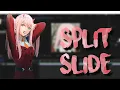 Split Slide - Tutorial after effects amv espanol