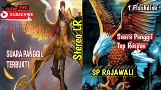 Download SP TOMBAK RAJA By Andi Sufar STEREO SP RAJAWALI By Atax Walet  - Suara 1 File Tapi Hasil Terpisah MP3