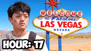 I Turned $1 To $10,000 In Vegas Gambling!