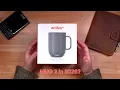 Ember Mug 2 Unboxing Setup Smart Temperature-Controlled Coffee Mug Review