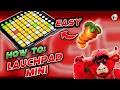 HOW TO SET UP AND USE THE LAUNCHPAD MINI ON FL STUDIO 20 2021 by AyyBull no agony
