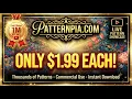 Premium Seamless Patterns for Just 1 99 Each Patternpia com