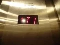 Schindler Traction Elevator At The Regal Cinemas Battery Park 11 In Downtown NYC