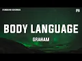 Download Lagu GRAHAM - body language (Lyrics)