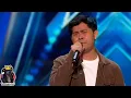 Download Lagu Cakra Khan Full Performance \u0026 Story | America's Got Talent 2023 Auditions Week 7