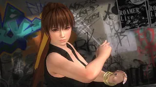 dead or alive 5 last round kasumi vs ayane 06 pc mod