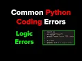 Common Errors Logic