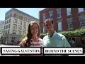 SAVING GALVESTON BEHIND THE SCENES AND Q A