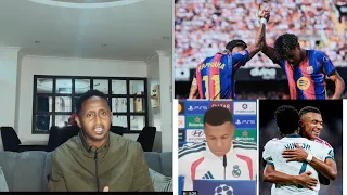 SHOOK Mbappe oo caawa dhulka ku jiiday YAMAL iyo Rafa ma igaaraan CAMAL,Arsenal iyo City,Alonso+News