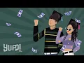 Download Lagu คนจะรวย (LYRIC VIDEO) - MAIYARAP x MILLI (Prod. by FRESHMENT) I YUPP!