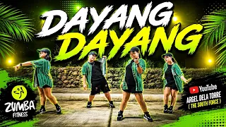 DAYANG DAYANG ( Chordvibes Music ) - Dance Trends | Dance Fitness | South Force