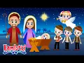 Download Lagu ⭐ PRZYBIEŻELI DO BETLEJEM – Kolędy dla dzieci | Kamlotki