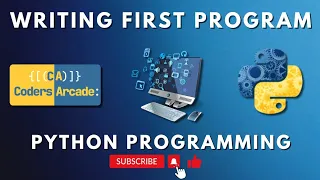2 How to write 1st Python Program using the PyCharm IDE