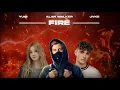 Download Lagu Alan Walker, JVKE, Yuqi - Fire (Worldwalker Remix)