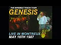 Download Lagu Genesis - Live in Montreux 1987 (Unedited Broadcast)