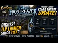 Frostreaver Biggest EQ TLP Launch Since Teek plus EverQuest Legends Combo Builder Update
