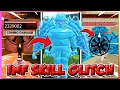 Omg This New INFINITE SKILL GLITCH BOSS Killer Still Works In Shindo Life 2026