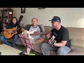Post Malone Circles - Cover Live