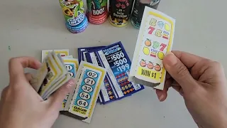 ASMR Pull tabs pop-open