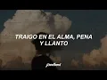 Bronco - Que No Quede Huella // Letra